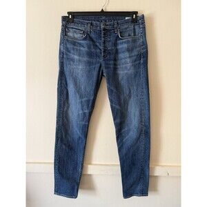 Rag & Bone Slim Fit Jeans Mens Size 36 x 33
